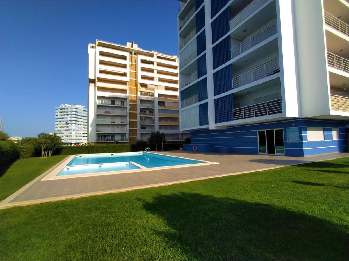 Algarve Beach Vibes Apartment, Wifi, Pool, Ac, Bbq Portimão Dış mekan fotoğraf